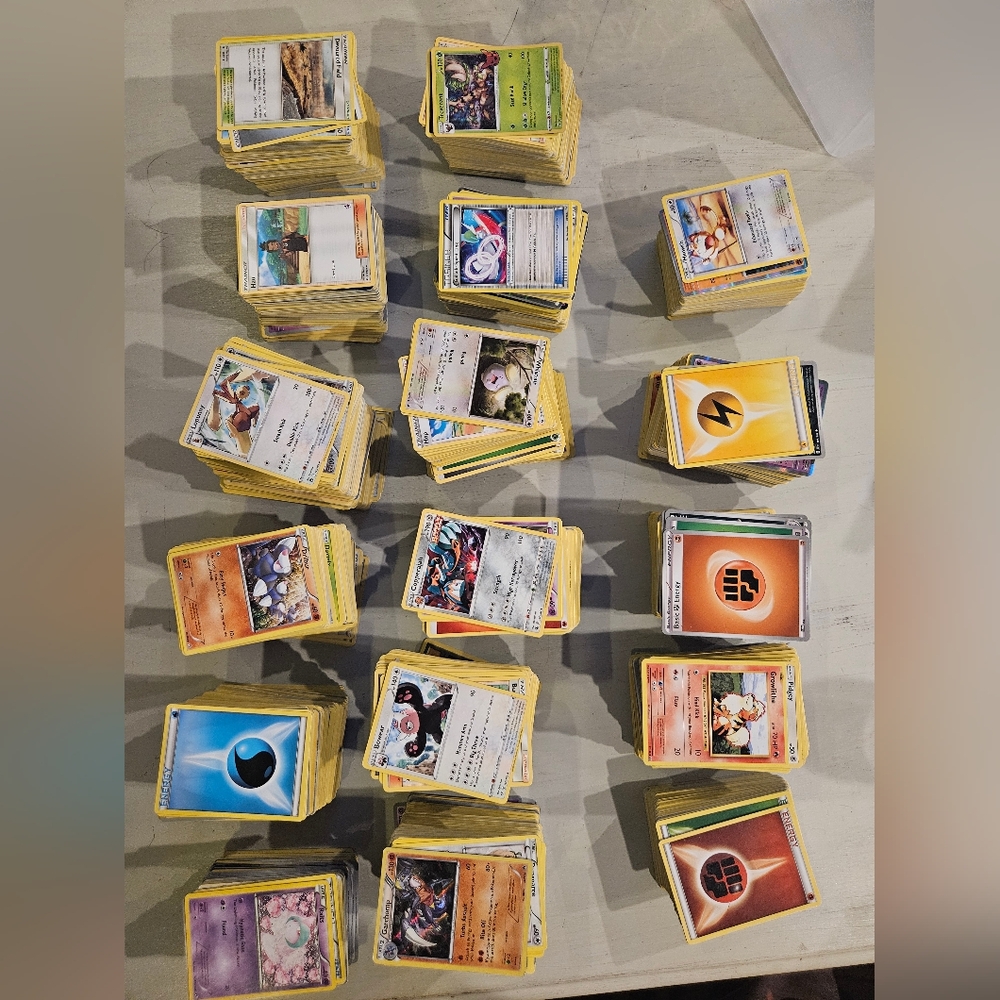 Pokemon Cards